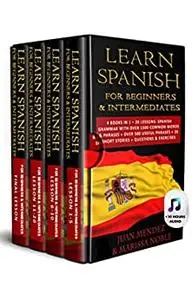 LEARN SPANISH FOR BEGINNERS & INTERMEDIATES