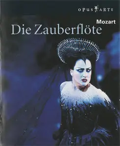 Mozart - The Royal Opera, Colin Davis - Die Zauberflöte / The Magic Flute (2008) {BuRay Audio Rip}
