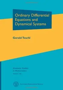 Ordinary Differential Equations and Dynamical Systems
