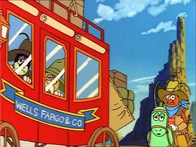 Ferdy's Abenteuer (Box/Season 4 - 1984)