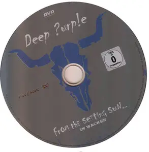 Deep Purple - From The Setting Sun... (In Wacken) (2015)