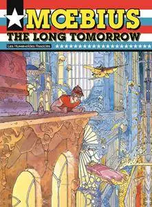 Mœbius Œuvres 08 - The Long Tomorrow, Rock City, L'univers Est Bien Petit