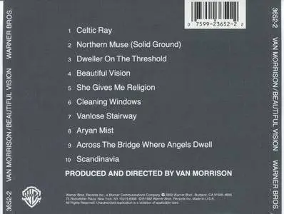 Van Morrison - Beautiful Vision (1982)