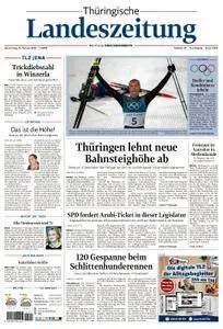 Thüringische Landeszeitung Jena - 15. Februar 2018
