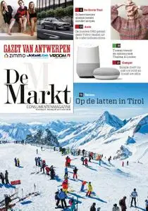 Gazet van Antwerpen De Markt – 17 november 2018