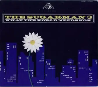 The Sugarman 3 - What The World Needs Now (2012) {Daptone DAP026}