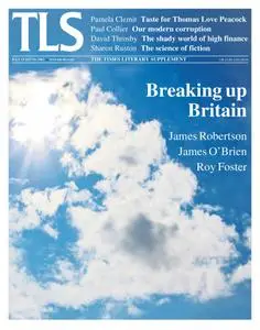 The Times Literary Supplement - 14 July 2017