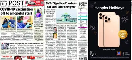 The Guam Daily Post – December 18, 2020