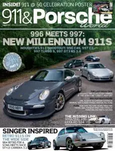 911 & Porsche World - Issue 233 - August 2013