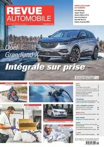 Revue Automobile – 17 avril 2020