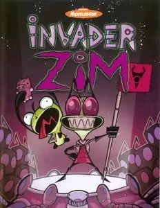 Invader Zim S01-06 Complete (2001–2003)