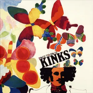 The Kinks - The Kinks In Mono (2011) 10 CD Box Set