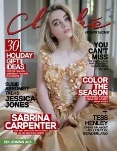 Cliche Magazine - December/January 2016