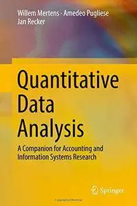 Quantitative Data Analysis: A Companion for Accounting and Information Systems Research