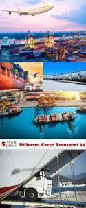 Photos - Different Cargo Transport 34