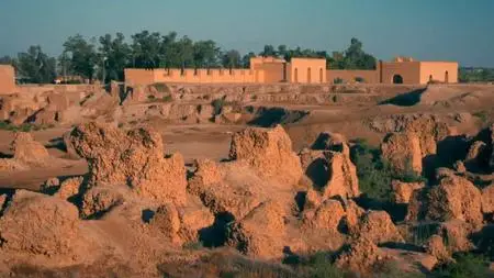 Sci Ch - Unearthed Series 7: Part 1 Lost City of Babylon (2020)