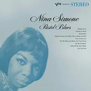 Nina Simone - Pastel Blues (Acoustic Sounds Series) (1965/2020) [Vinyl Rip 24/192]