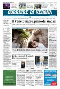Corriere di Verona - 17 Aprile 2021