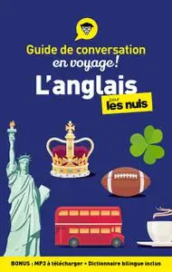 Guide de conversation L'anglais pour les Nuls en voyage, 5e ed - Claude Raimond