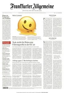 Frankfurter Allgemeine Zeitung - 13 Dezember 2023