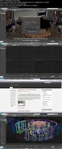 kshane.com - Octane Render Tutorials Volume 3 ( 3DS Max )