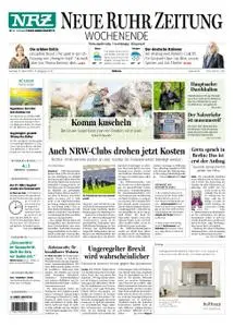NRZ Neue Ruhr Zeitung Mülheim - 30. März 2019