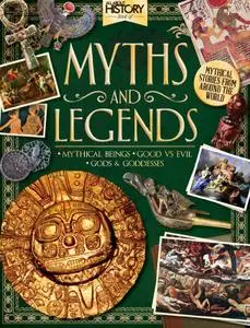 All About History Book Of Myths and Legends [Repost]