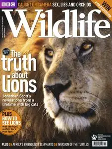 BBC Wildlife - March 2011