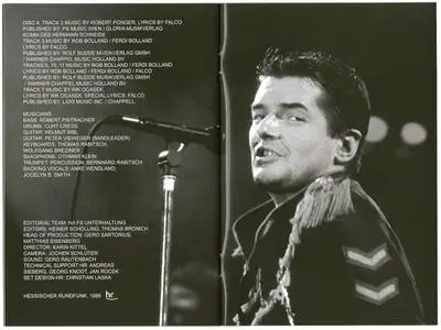 Falco - Emotional (35th Anniversary Remastered Edition) (2021)