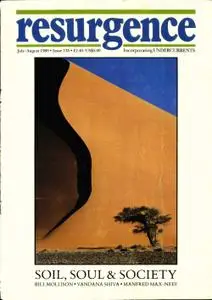 Resurgence & Ecologist - Resurgence, 135 - Jul/Aug 1989