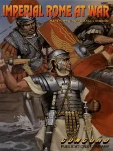 Imperial Rome at War. Concord Publications #6002
