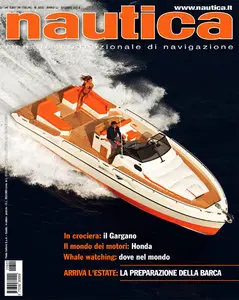 Nautica Giugno 2012 (Italy)