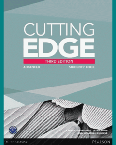 ENGLISH COURSE • Cutting Edge • Advanced • Third Edition • DVD-ROM with CLASS AUDIO and VIDEO (2014)