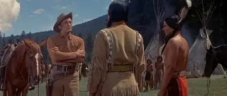 The Indian Fighter (1955)