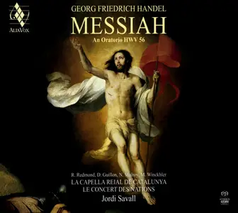 Jordi Savall, Capella Reial de Catalunya, Concert des Nations - George Frideric Handel: Messiah (2019)