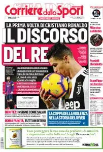 Corriere dello Sport - 10 Dicembre 2018