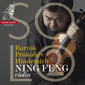 Ning Feng - Solo 2 (2013)