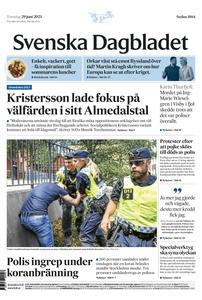 Svenska Dagbladet – 29 juni 2023