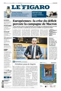 Le Figaro - 10 Avril 2024
