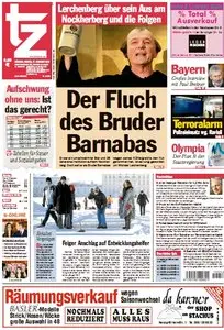 TZ München vom 27. Dezember 2010