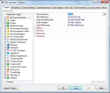 SQL Assistant v6.0.86 
