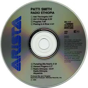 Patti Smith Group - Albums Collection 1976-1979 (3CD) [Non-Remastered] Re-Up