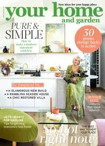 Your Home and Garden - May 2021