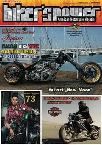 Bikers Power - Motorradmagazin 04/2014