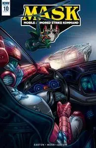 M A S K - Mobile Armored Strike Kommand 010 2017 digital Knight Ripper-Empire