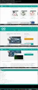 Interfacing LabVIEW With Arduino via LINX