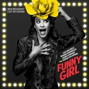 New Broadway Cast of Funny Girl - Funny Girl New Broadway Cast Recording (2023)