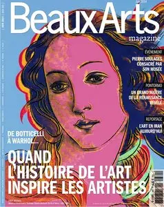 Beaux Arts No.360 - Juin 2014