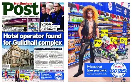 Nottingham Post – January 24, 2019