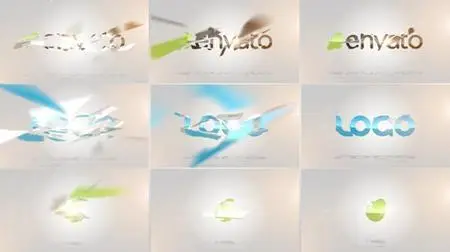 Videohive Clean Triangle 10987249